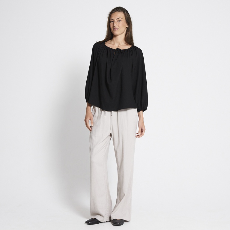 Top "Ava" Black